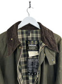 Barbour Beaufort verde C48 (26-265) - XL
