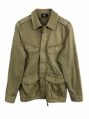 Giacca safari beige kaki Ralph Lauren RRL 00s (26-273) - S
