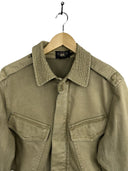 Giacca safari beige kaki Ralph Lauren RRL 00s (26-273) - S