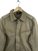 Giacca safari beige kaki Ralph Lauren RRL 00s (26-273) - S