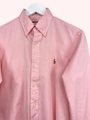 Camicia Ralph Lauren rosa (2627) - M