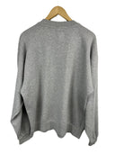 Felpa vintage sweatshirt Nike grigia anni 90 (26-280) - M