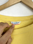 Felpa vintage sweathsirt archivio Walt Disney Topolino  Made in Italy(26-282) - M