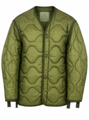 Giacca liner militare USA Army M65 verde originale (26-286) - XS