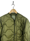 Giacca liner militare USA Army M65 verde originale (26-286) - XS