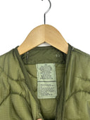 Giacca liner militare USA Army M65 verde originale (26-286) - XS