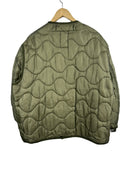 Giacca liner militareUSA Army M65 verde originale (26-287) - L