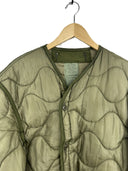 Giacca liner militareUSA Army M65 verde originale (26-287) - L