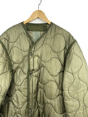 Giacca liner militareUSA Army M65 verde originale (26-287) - L