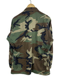 Giacca camicia militare USA Army camo woodland originale (26-288) - M