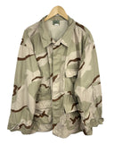 Giacca camicia militare USA Army camo desert originale (26-294) - XXL