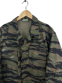 Giacca camicia militare USA Army tiger stripe originale (26-296) - L
