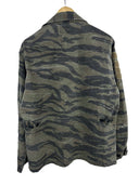 Giacca camicia militare USA Army tiger stripe originale (26-297) - M