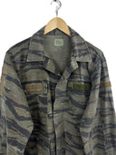 Giacca camicia militare USA Army tiger stripe originale (26-297) - M