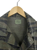 Giacca camicia militare USA Army tiger stripe originale (26-297) - M