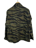 Giacca camicia militare USA Army tiger stripe originale (26-298) - M