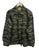 Giacca camicia militare USA Army tiger stripe originale (26-298) - M
