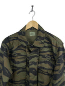 Giacca camicia militare USA Army tiger stripe originale (26-298) - M