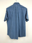 Camicia Ralph Lauren blu a quadri  - L