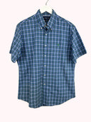 Camicia Ralph Lauren blu a quadri  - L