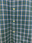 Camicia Ralph Lauren blu a quadri  - L