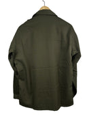 Giacca camicia militare esercito Austriaco verde scuro originale (26-304) - M/L