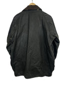 Barbour Beaufort verde C40 anni 90 cerato (26-307) - M