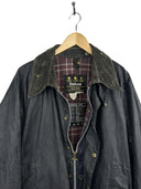Barbour Beafuort blu C48 90s cerato (26-310) - XL/L