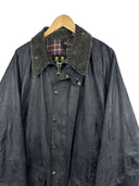 Barbour Beafuort blu C48 90s cerato (26-310) - XL/L