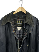 Barbour Beaufort blu C46 90s cerato (26-311) - L