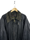 Barbour Beaufort blu C46 90s cerato (26-311) - L