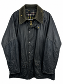 Barbour Beaufort blu C46 90s cerato (26-311) - L