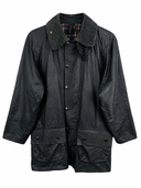 Barbour Beaufort blu C38 90s cerato (26-312) - S