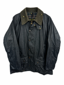 Barbour Beaufort blu C44 90s cerato (26-313) - M