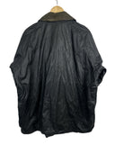 Barbour Beaufort blu C44 90s cerato (26-313) - M