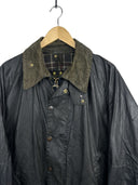 Barbour Beaufort blu C44 90s cerato (26-313) - M
