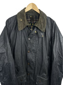 Barbour Beaufort blu C44 90s cerato (26-313) - M