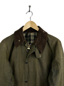 Barbour Gamefair verde anni 90 (26-315) - S