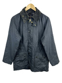 Barbour Bedale blu C34 donna 90s (26-316) - S