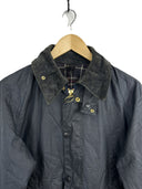 Barbour Bedale blu C34 donna 90s (26-316) - S