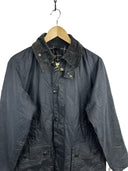 Barbour Bedale blu C34 donna 90s (26-316) - S