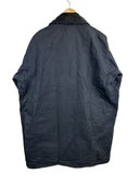 Barbour Border blu C42 90s (26-318) - M