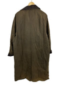 Raro Trench Barbour Beauchamp Long Coat marrone C40 (26-320) - M