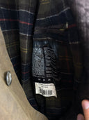 Raro Trench Barbour Beauchamp Long Coat marrone C40 (26-320) - M