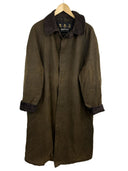 Raro Trench Barbour Beauchamp Long Coat marrone C40 (26-320) - M