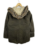 Parka Barbour Kelsall verde donna (26-323) - S