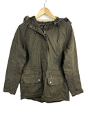 Parka Barbour Kelsall verde donna (26-323) - S