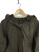 Parka Barbour Kelsall verde donna (26-323) - S