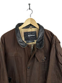 Barbour Bushman marrone (26-325) - XL