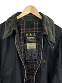 Barbour Bedale blu C44 90s (26-326) - M/L